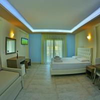 Студио (Номер-студио) апарт-отеля Coralli Hotel, Пердика