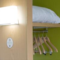 Двухместный (Двухместный номер с 1 кроватью) отеля B&B Hôtel à Disneyland® Paris, Серри