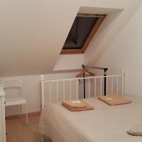 Двухместный (Небольшой двухместный номер с 1 кроватью и общей ванной комнатой) гостевого дома Sofi, Прага