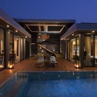 Вилла (Вилла с 2 спальнями и бассейном) отеля V Villas Hua Hin - MGallery by Sofitel, Хуахин