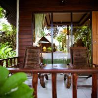 Номер (Бунгало Делюкс) курортного отеля Sand Sea Resort, Краби