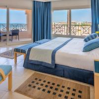 Сьюит (Полулюкс с видом на море) курортного отеля Cleopatra Luxury Resort - Makadi Bay, Хургада
