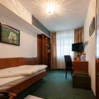 Одноместный (Одноместный номер) отеля Hotel Unger, Штутгарт