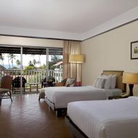 Двухместный (Улучшенный двухместный номер/номер Твин "Гранд" с видом на море) курортного отеля Aonang Villa Resort, Краби