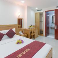 Двухместный (Стандартный двухместный номер с 1 кроватью) отеля Thien Hai Hotel, Хошимин