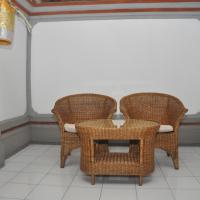 Двухместный (Стандартный двухместный номер с 1 кроватью) парк-отеля Argasoka Bungalows, Убуд