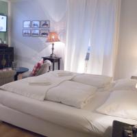 Двухместный (Двухместный номер с 1 кроватью) отеля Bergland Hotel, Зальцбург