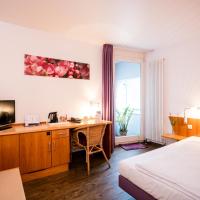 Одноместный (Одноместный номер) отеля hogh Hotel Heilbronn, Штутгарт