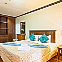 Сьюит (Люкс с 1 спальней) отеля The Victory Executive Residences Bangkok, Бангкок