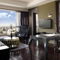 Двухместный (Prestige Suite - Club Millésime Access) отеля Sofitel Saigon Plaza, Хошимин