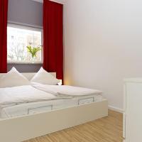 Апартаменты (Апартаменты Делюкс: Wilhelmstraße, 15) апартаментов Apartment & Boardinghouse Berlin Friedrichshain-Kreuzberg, Берлин