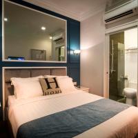 Двухместный (Двухместный номер Делюкс без окна) отеля H Boutique Hotel Sri Petaling, Куала-Лумпур