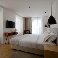 Двухместный (Двухместный номер «Премиум» с 1 кроватью или 2 отдельными кроватями) гостевого дома The 8 - Downtown Suites, Лиссабон