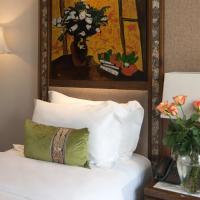 Двухместный (Улучшенный двухместный номер с 1 кроватью или 2 отдельными кроватями) отеля Hanoi Delano Hotel, Ханой