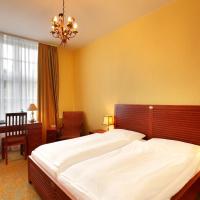 Двухместный (Двухместный номер с 1 кроватью) отеля Hotel Bellmoor im Dammtorpalais, Гамбург