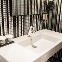 Двухместный (Улучшенный двухместный номер с 2 отдельными кроватями) отеля Hotel Yasmin Košice, Кошице (Кошице-Околье)