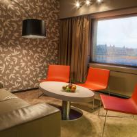 Сьюит (Полулюкс) отеля Hotel Yasmin Košice, Кошице (Кошице-Околье)