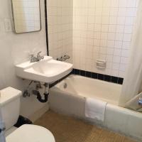 Двухместный (Стандартный номер с кроватью размера "queen-size") отеля Holiday Lodge, Лос-Анджелес