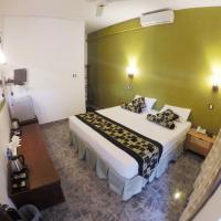 Двухместный (Стандартный двухместный номер с 1 кроватью и видом на бассейн) отеля Hotel Sunray, Канди