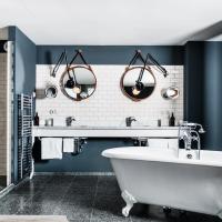 Сьюит (Люкс с балконом или террасой) отеля Grand Ferdinand Vienna – Your Hotel In The City Center, Вена