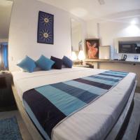 Двухместный (Двухместный номер Делюкс с 1 кроватью, вид на бассейн) отеля Hotel Sunray, Канди