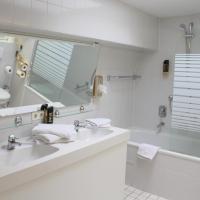 Апартаменты (Апартаменты) отеля Hotel Astoria am Urachplatz, Штутгарт