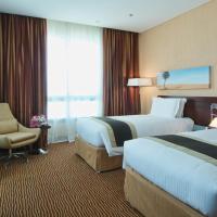Семейный (Семейный номер) отеля City Seasons Hotel & Suites Muscat, Маскат