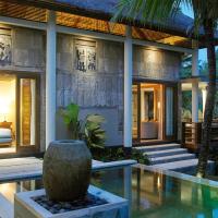 Вилла (Вилла с 2 спальнями и собственным бассейном) курортного отеля The Purist Villas & Spa Ubud, Убуд