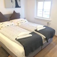 Двухместный (Двухместный номер с 1 кроватью или 2 отдельными кроватями) отеля Junger Fuchs, Зальцбург