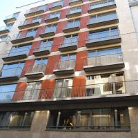 Студио (Номер-студио) апартаментов Budapest Holidays Apartments & Spa, Будапешт