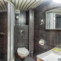 Трехместный (Трехместный номер) отеля Tselikas Hotel, Козани