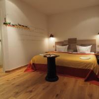 Двухместный (Двухместный номер с 1 кроватью) отеля Hotel Drei Raben, Нюрнберг