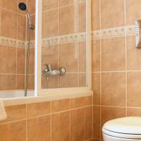 Трехместный (Трехместный номер) отеля Adria, Карловы Вары