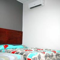 Семейный (Семейный номер с ванной комнатой) гостевого дома Niyaz Inn, Лангкави