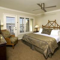 Двухместный (Номер с кроватью размера "king-size" и ванной - оборудован для гостей с ограниченными физическими возможностями) отеля Best Western PLUS Island Palms Hotel & Marina, Сан-Диего