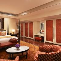 Сьюит (Роскошный люкс) отеля Taj Santacruz, Мумбай