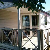 Номер (Передвижной дом) кемпинга Camping Duguesclin, Сен-Мало