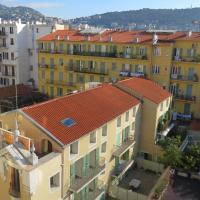 Трехместный (Трехместный номер) отеля Campanile Hotel Nice Centre Acropolis, Ницца