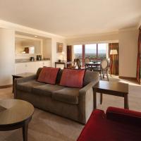 Сьюит (Люкс «Кариока» с 1 кроватью размера «king-size» - Caesars Suites) курортного отеля Rio All-Suite Hotel & Casino, Лас-Вегас