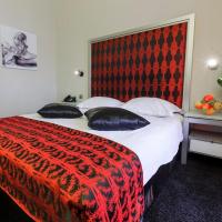 Двухместный (Представительский двухместный номер с 1 кроватью) отеля Hotel Central by Zeus International, Бухарест