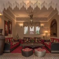 Сьюит (Люкс Africaine) отеля Riad Dar Attika, Марракеш