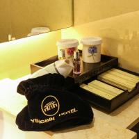 Двухместный (Номер бизнес-класса с кроватью размера «king-size» (Байюнь)) отеля Guangdong Yingbin Hotel, Гуанчжоу