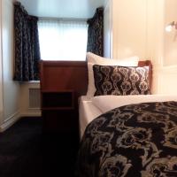 Одноместный (Стандартный одноместный номер) отеля Apollofirst Boutique Hotel, Амстердам