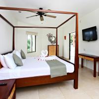 Сьюит (Люкс в пентхаусе "Селект клаб") курортного отеля Sandos Caracol Select Club - Только для взрослых, Все включено, Плая-дель-Кармен