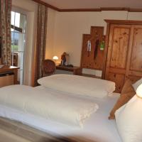 Двухместный (Двухместный номер с 1 кроватью) отеля Hotel Frauenschuh, Зальцбург