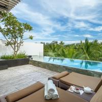 Сьюит (Пентхаус) курортного отеля Twinpalms Phuket, Пхукет