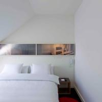 Двухместный (Стандартный двухместный номер с 1 кроватью) отеля Hotel Gat Point Charlie, Берлин