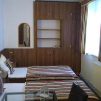 Двухместный (Двухместный номер с 1 кроватью или 2 отдельными кроватями) отеля White House, Прага