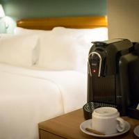 Двухместный (Улучшенный двухместный номер с 1 кроватью) отеля SANA Metropolitan Hotel, Лиссабон