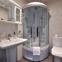 Трехместный (Трехместный номер) отеля Balkan Hotel Garni, Белград